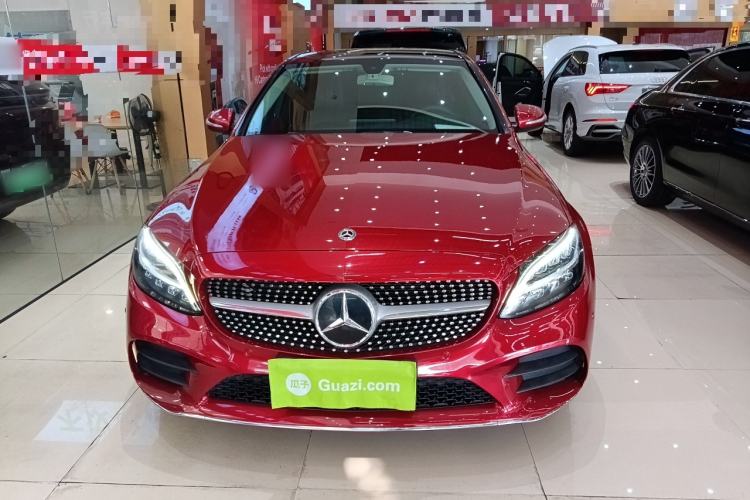 Used Mercedes-Benz C-Class 2020 Restyled C 260 L Sport Edition