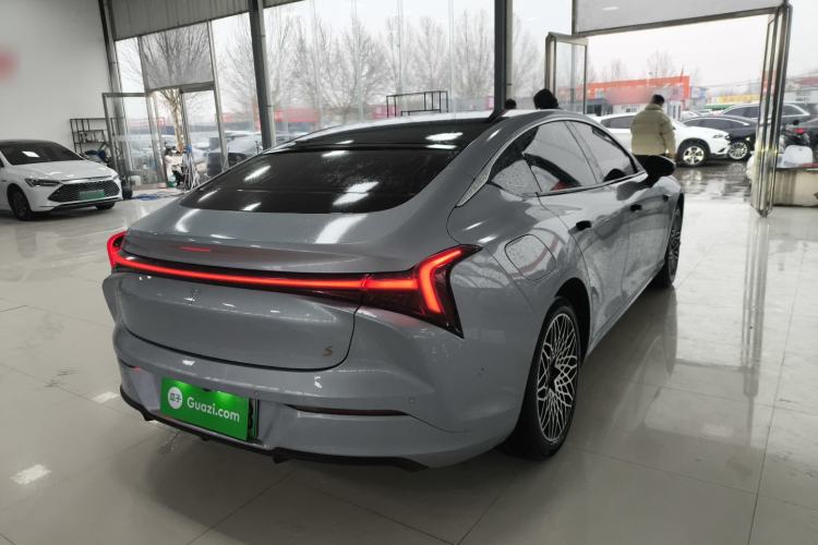 Used NETA S 2024 Revised Version Range-Extended 1060 AR-HUD Edition
