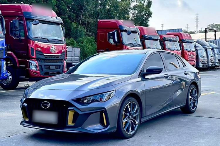 Used GAC Trumpchi EMPOW 2023 270T DCT J15 Version