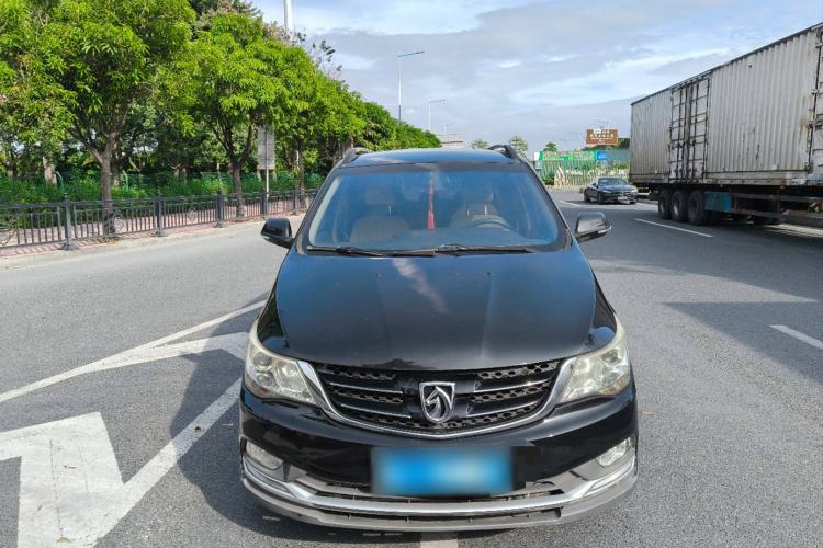 Used Baojun 730 2016 1.5T Manual Standard Version 7 Seats
