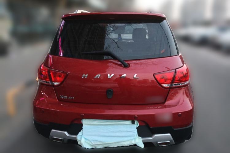 Used Haval H1 2017 Red-Label 1.5L AMT Luxury Model