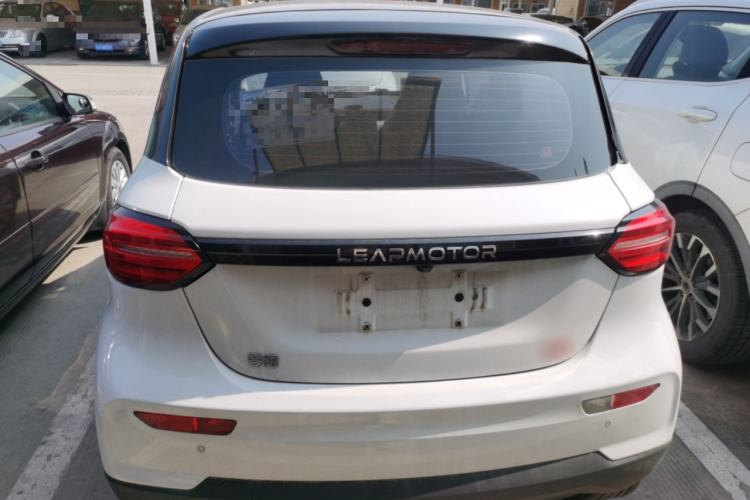 Used Leapmotor T03 2022 Crystal Edition