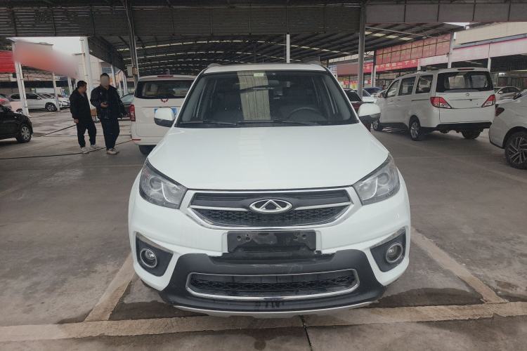 Used Chery Tiggo 3 2015 1.6L CVT ZhiShang Commemorative Edition
