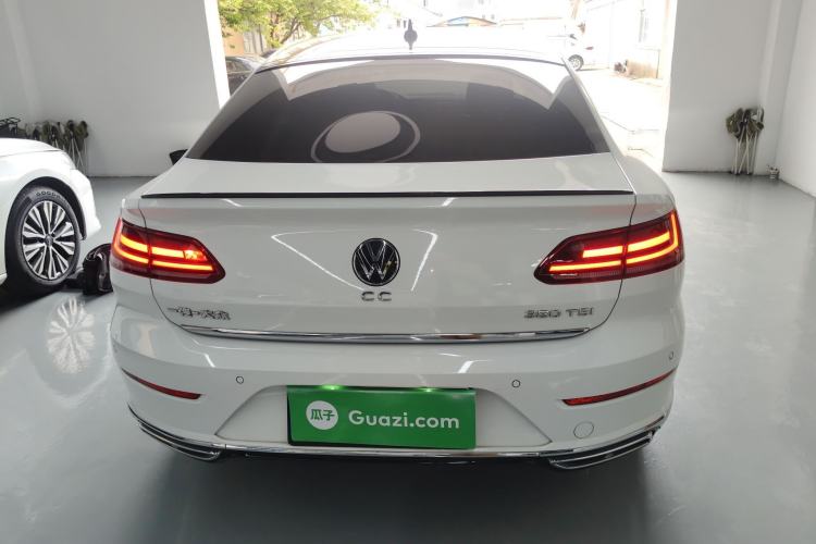 Used Volkswagen FAW-Volkswagen CC 2021 380TSI Striking Edition