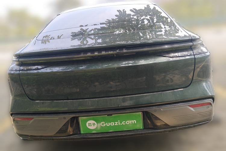 Used Geely Galaxy Galaxy 8 2025 130km EM-i Flagship Edition