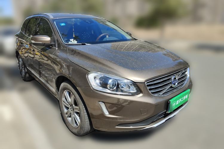 Used Volvo XC60 2017 T5 Smart Upgrade Edition
