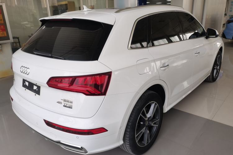 Used Audi Q5L 2020 45 TFSI Prestige Fashion Model