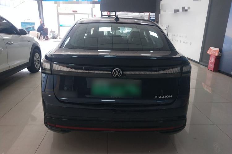 Used Volkswagen ID.7 VIZZION 2024 PRO Model Rear
