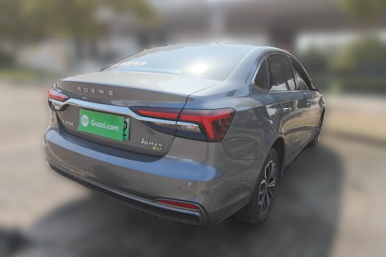 Used Roewe i6 MAX New Energy 2022 EV 500 Grand Touring Edition with Sunroof Rear Right 45 Deg