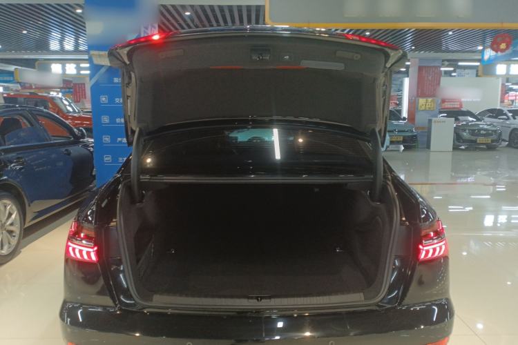 Used Audi A6L 2022 45 TFSI Prestige Dynamic Edition