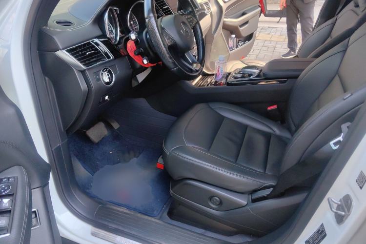 Used Mercedes-Benz GLE 2015 GLE 400 4MATIC Driver Seat
