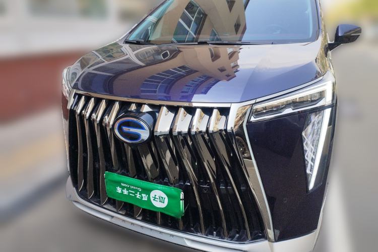 Used GAC Trumpchi E9 2023 E9 Master Model Front