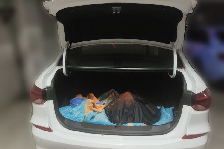 Used Chevrolet Monza 2023 1.5L Dual-Clutch Enjoyment Edition