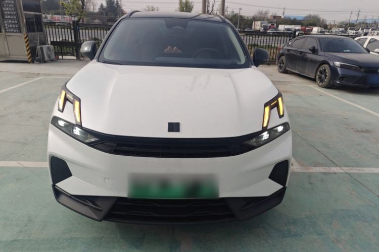 Used Lynk & Co 06 EM-P 2023 EM-P 126 Long-Range Halo Front