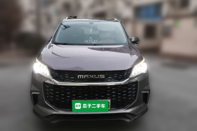 Used SAIC MAXUS EUNIQ 5 2020 1.3T PLUG-IN Luxury Edition
