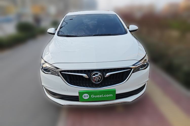 Used Buick GT 2018 15T Dual-Clutch Advanced Model China V Standard
