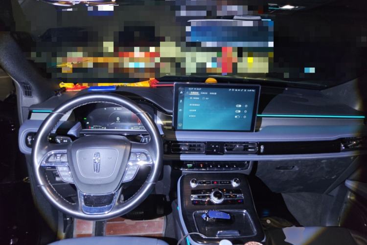 Used Lincoln Nautilus 2021 2.0T Four-Wheel Drive Luxury Edition
