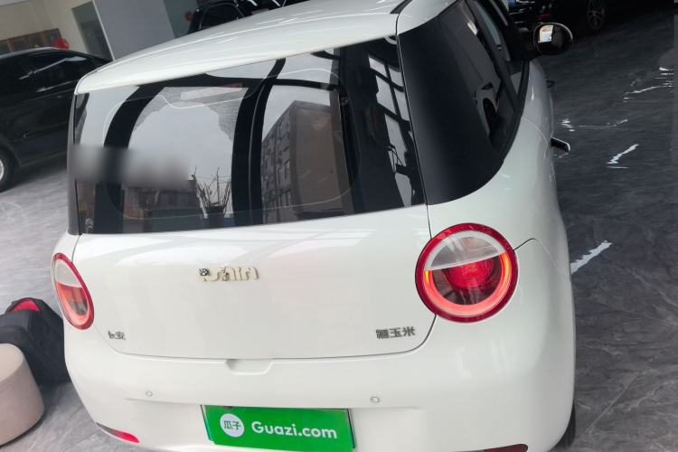 Used CHANGAN NEVO Lumin 2022 210km Sweet Edition Rear