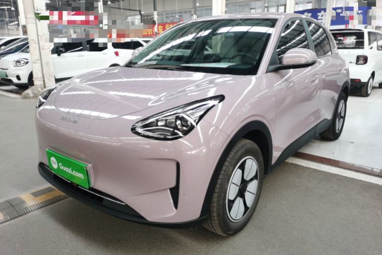 Used Geely Galaxy Geome 2025 410 km Free Version