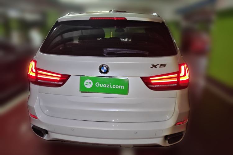 Used BMW X5 2017 xDrive35i M Sport Edition