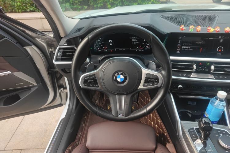 Used BMW 3 Series 2021 325Li M Sport Shadowline Package

