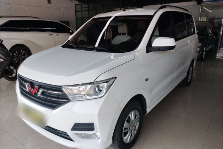 Used Wuling Hongguang 2021 1.5L Facelift S Comfort Version Hydraulic Power Steering LAR