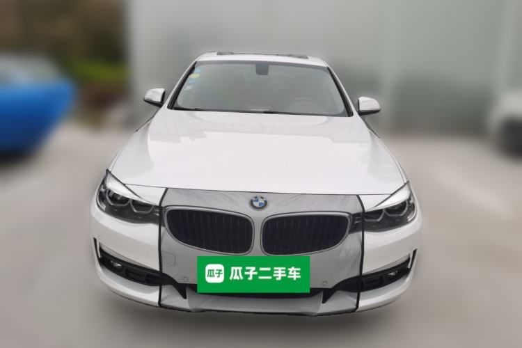 Used BMW 3 Series GT 2019 320i Sport Edition Front