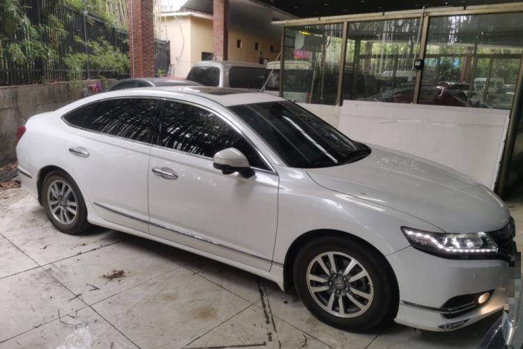 Used Honda Spirior 2017 2.0L Comfort Edition
