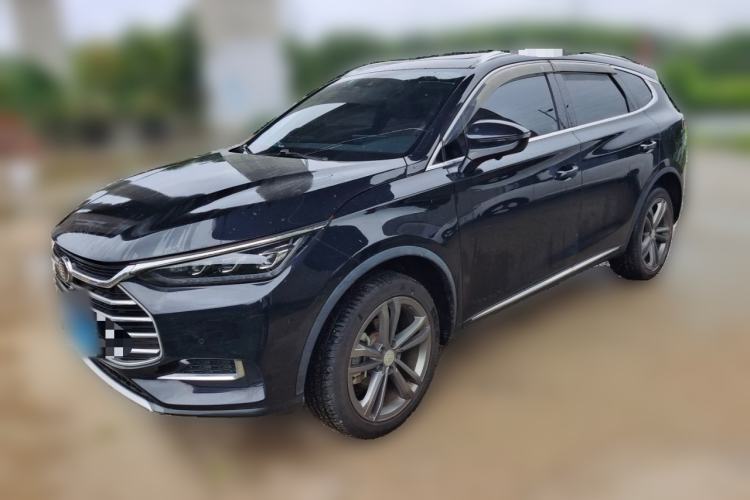 Used BYD Tang 2021 2.0T Automatic Flagship Edition Guazi used car, China used car export, Used car for sale, Used cars, Cheapest cars for sale