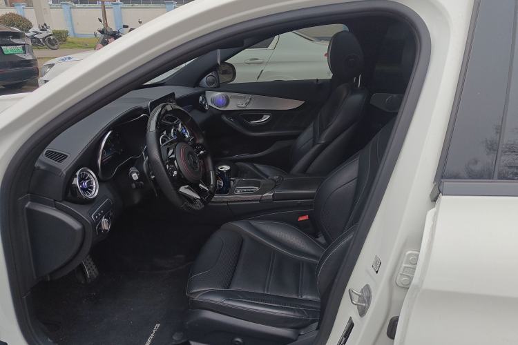 Used Mercedes-Benz C-Class AMG 2019 AMG C 63