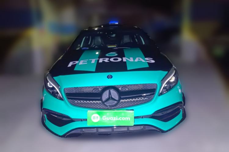 Used Mercedes-Benz A AMG 2016 AMG A 45 4MATIC
