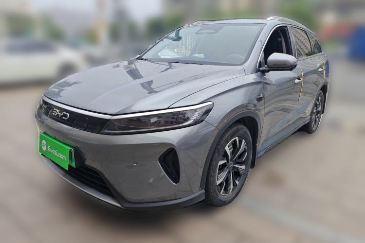 Used BYD Sealion 05 DM-i 2025 DM-i Smart Drive 115KM Prestige Model