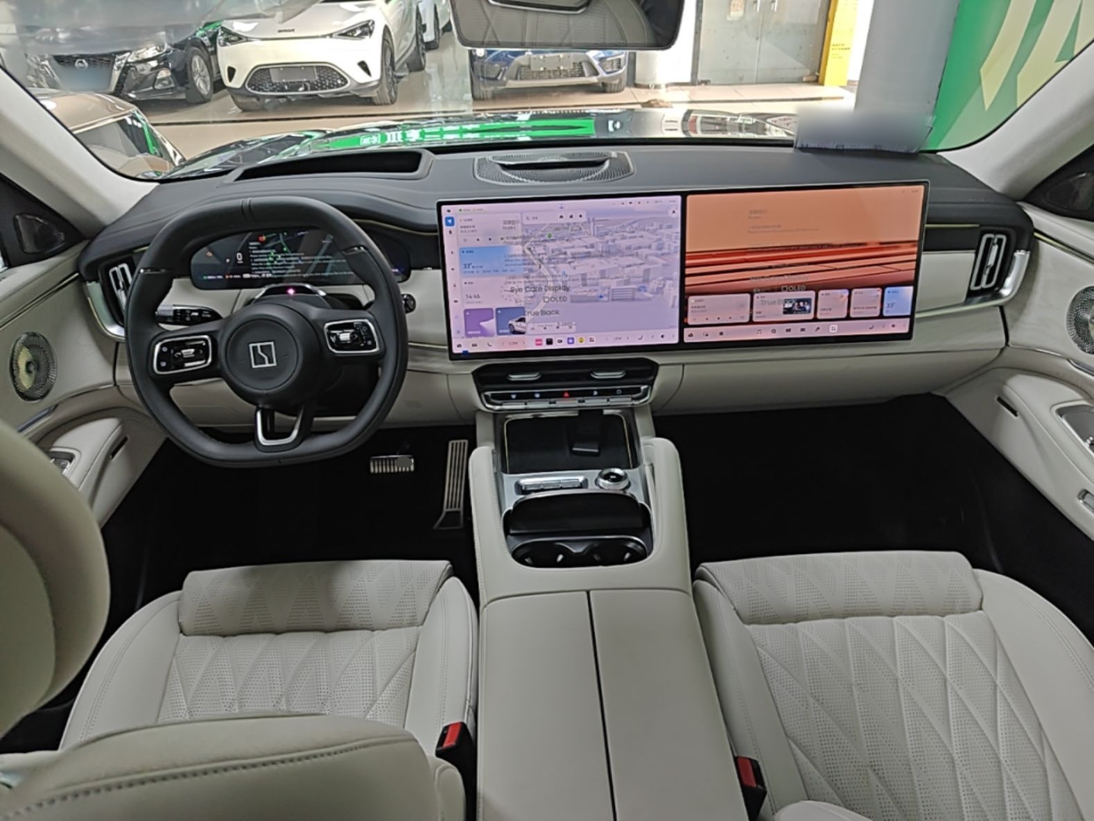 Zeekr 8X 2026 Model Ultra Edition 70kWh — снимка 12