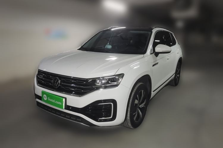 Used Volkswagen Tayron GTE Plug-in Hybrid 2020 1.4T Luxury Model