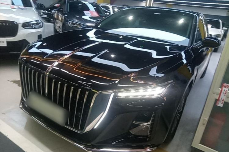 Used Hongqi H5 2024 1.5T DCT Smart Connect Flagship Edition