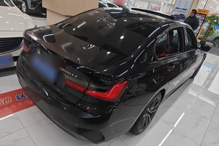 Used BMW 3 Series 2021 Facelifted 320Li M Sport Package