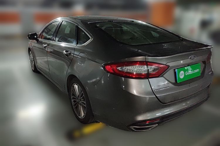 Used Ford Mondeo 2013 2.0L GTDi240 Flagship Edition
