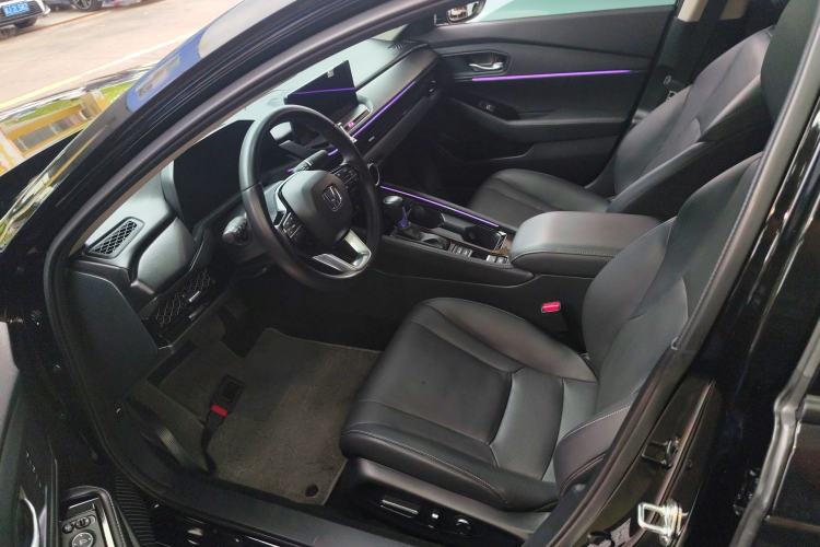 Used Honda Accord 2023 260TURBO Excellence Edition Left Front Seat