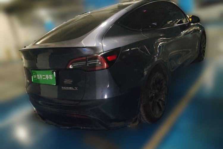 Used Tesla Model Y 2021 Performance High-Performance All-Wheel-Drive Version