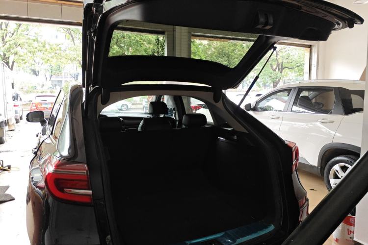 Used Honda Avancier 2020 240TURBO Two-Wheel Drive Comfort Edition Trunk