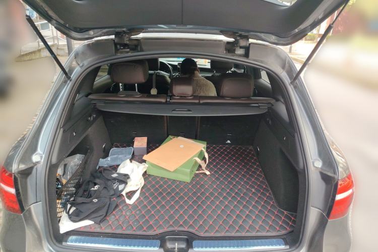 Used Mercedes-Benz GLC 2017 GLC 260 4MATIC Luxury Model
