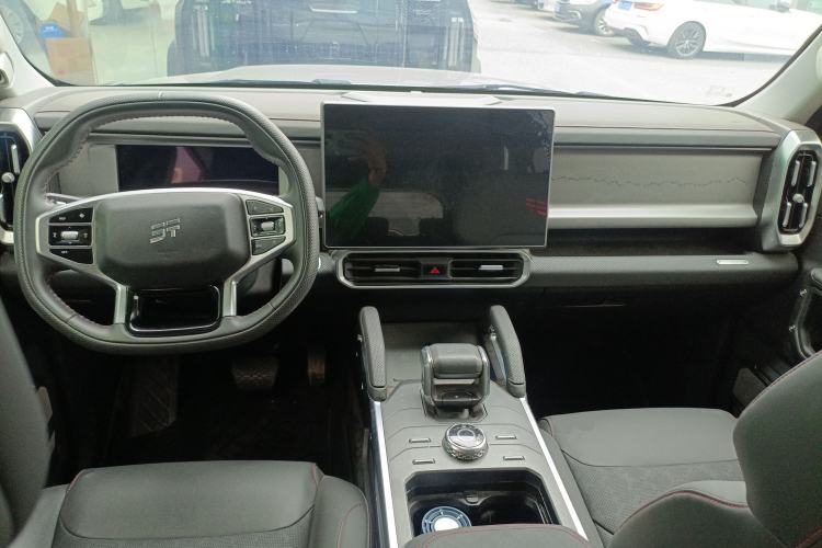 Used JETOUR Traveler 2023 1.5T Two-Wheel Drive Discovery PRO
