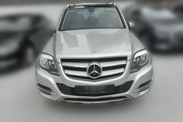 Used Mercedes-Benz GLK-Class 2013 GLK 300 4MATIC Dynamic Sunroof Model