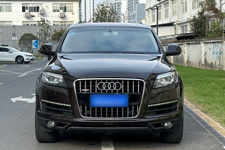Used Audi Q7 2014 35 TFSI Ambition Edition
