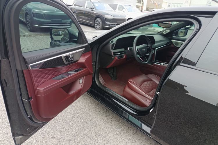 Used Cadillac CT6 2023 28T Prestige Model Driver Seat