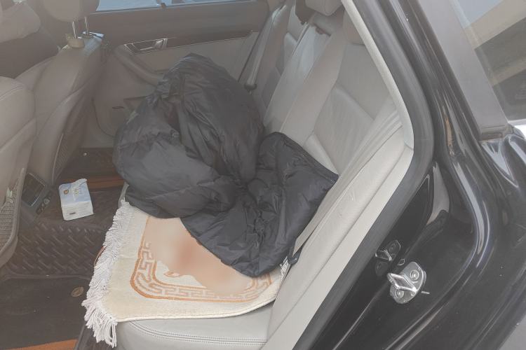 Used Audi A6L 2010 2.8 FSI Comfort Model