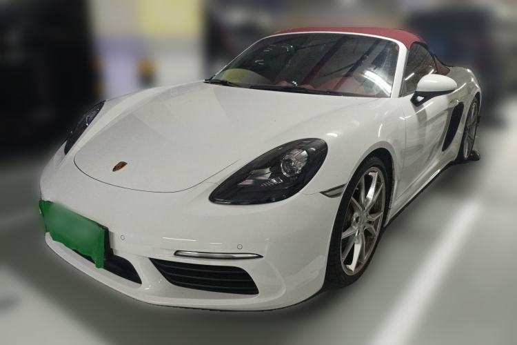 Used Porsche 718 2022 Boxster 2.0T