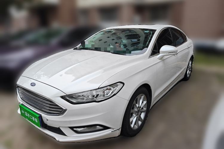 Used Ford Mondeo 2017 EcoBoost 180 Stylish Model Guazi used car, China used car export, Used car for sale, Used cars, Cheapest cars for sale