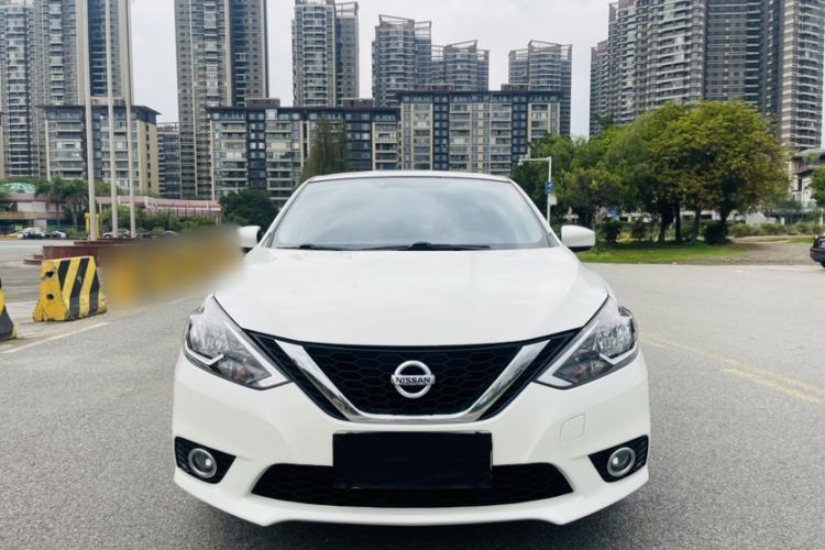 Used Nissan Sylphy 2022 Classic 1.6XL CVT Luxury Edition Exterior 6