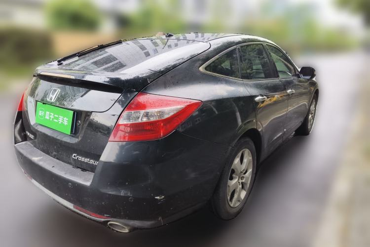 Used Honda Crosstour 2012 2.4L Luxury Edition Rear Right 45 Deg